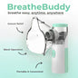 Mini Mesh Nebulizer Portable Handheld & Effective.